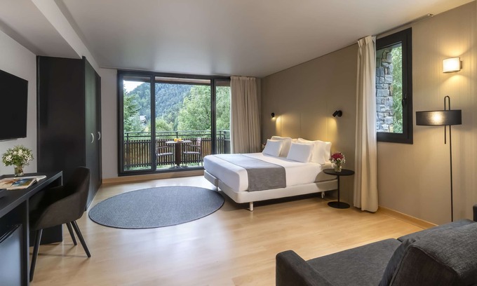 Arinsal Hotel | NH Collection Andorra Palome