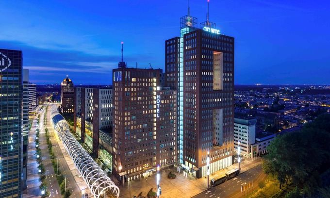 Benoordenhout Hotel | NH Den Haag