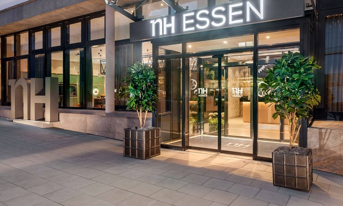 Ostviertel Hotel | NH Essen