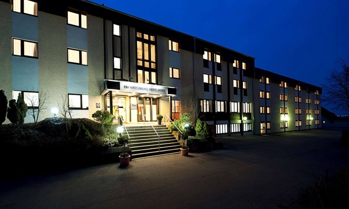Leutershausen Hotel | NH Hirschberg Heidelberg