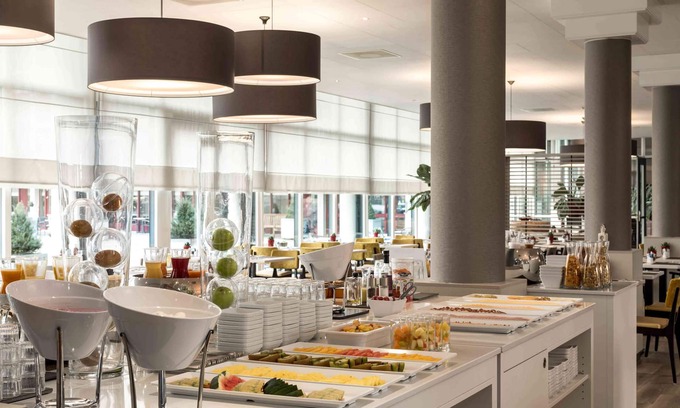 Randwijck Hotel | NH Maastricht