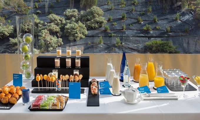 Imperial Hotel | NH Madrid Ribera del Manzanares