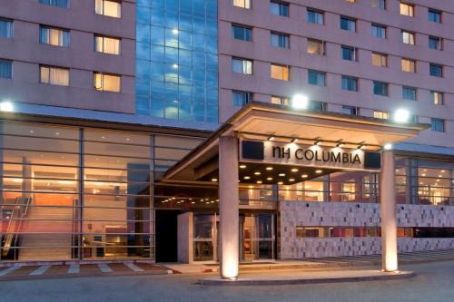 Ciudad Vieja Hotel | NH Montevideo Columbia