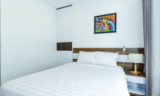 Vinh Phuoc Apartment | Nha Trang Beach Apartment 4 Guest, 2Br, 2Bth 2908