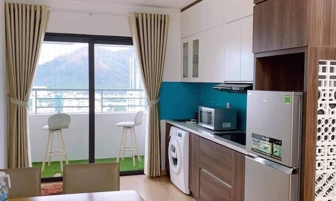 Vinh Phuoc Apartment | nha trang coastal city& sea veiw, 2 bedooms aparterment