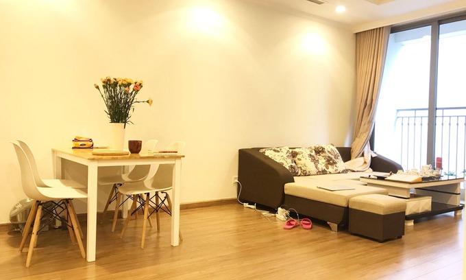 Hoang Mai Condo | ★ Nhung's house ★ Park 2, Times City, Hanoi City