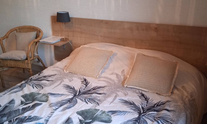 Bagnoles-de-l'Orne Apartment | Nice studio 8 heart of bagnoles de l'Orne