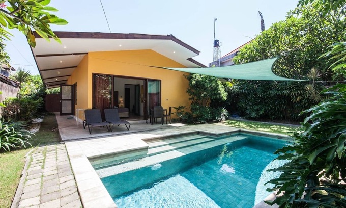 Sanur Villa | Nice 1 Bedroom Pool Villa close to the beach