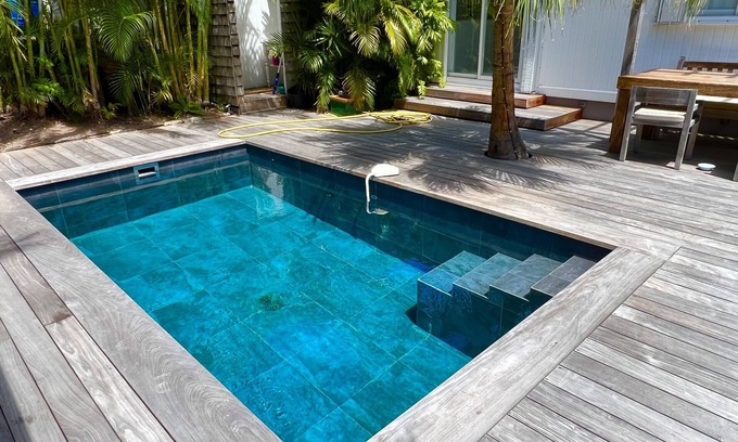 Petit Cul De Sac Beach House | Nice 2 bed-rooms Villa at Saint Barth