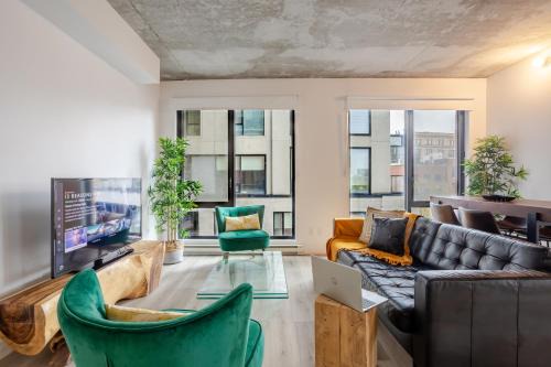 Cite Multimedia Apartment | Nice 2 bedroom apartment in Old Port