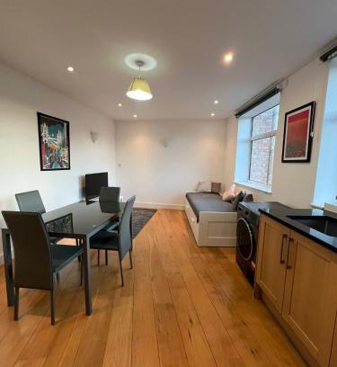 Stockwell Apartment | Nice 2bed Flat 10min to Oxford Circus