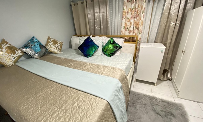 West New York House | Nice 2bedroom Apt with Patio Included to Enjoy
