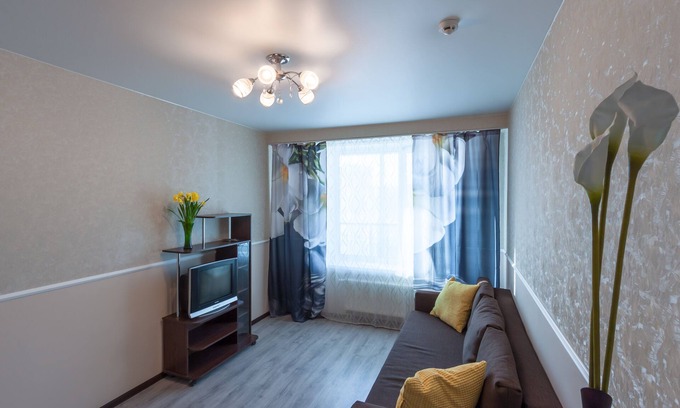 Fishing District Apartment | Nice 3-bedroom apartment in the skyscraper