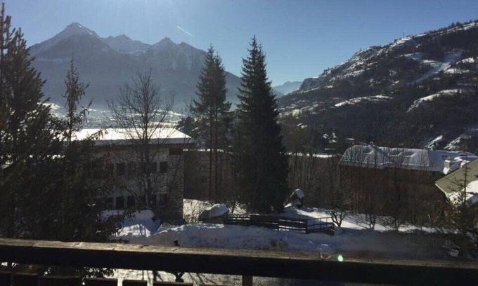 Forville Apartment | Nice 74 m² near Old Briançon