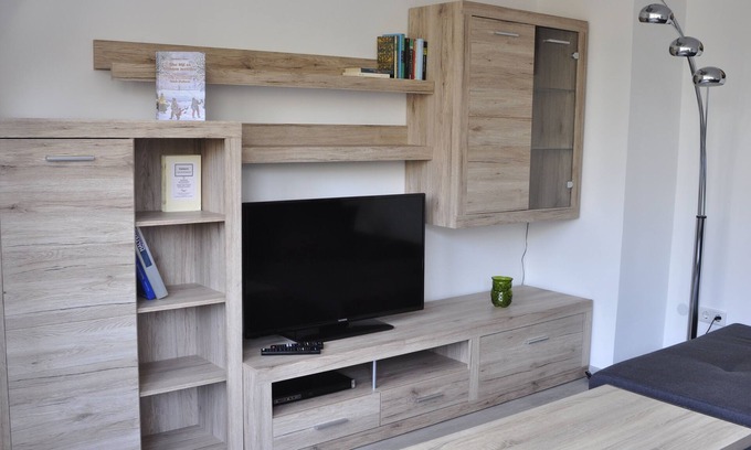 Lippramsdorf Apartment | Nice and quiet but central