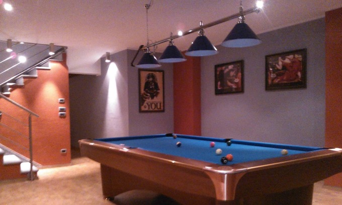 Chef-Lieu Apartment | Nice apartment in the hills of Aosta.