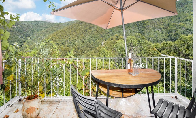 Sant'Andrea-di-Bozio Apartment | Nice apartment in Sant Andrea di Bozio