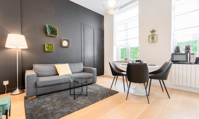 Old Lille Apartment | Nice apartment 2 bedrooms in Old Lille!