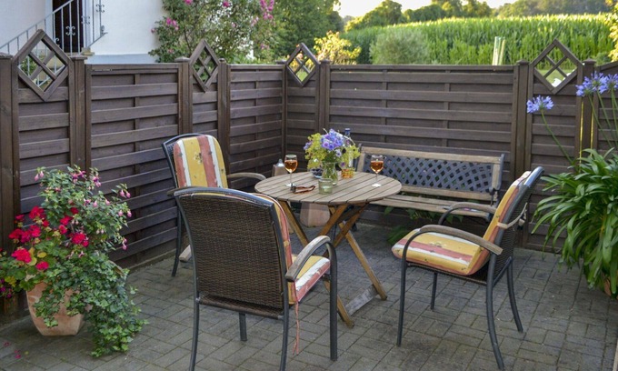 Detmold Apartment | Nice apartment for 4 people with WIFI, TV and terrace