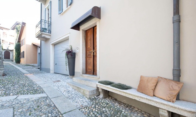 Mergozzo Apartment | Nice apartment for 3 guests with WIFI, TV, balcony and parking