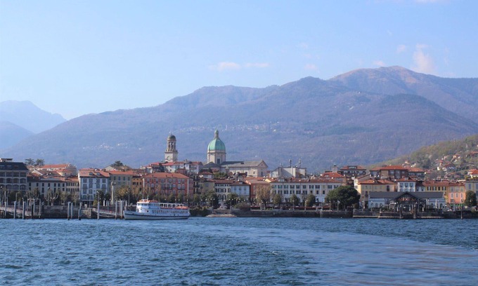 Verbania Apartment | Nice apartment for 3 people with WIFI, TV and balcony
