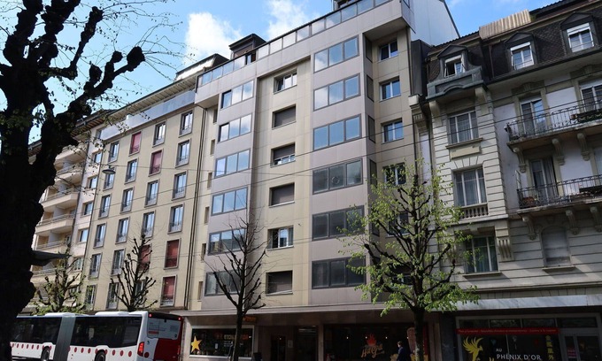 Fribourg Apartment | Nice apartment for 4 people with WIFI, TV, patio and parking