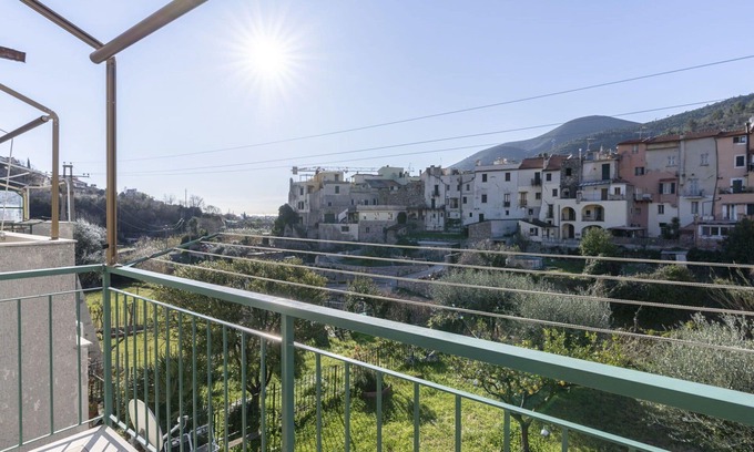 Boissano Apartment | Nice apartment for 4 guests with WIFI, A/C, balcony and parking