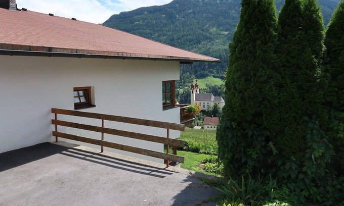 Fliess Apartment | Nice apartment for 4 guests with WIFI, TV and patio