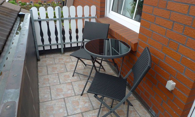 Osteel Apartment | Nice apartment for 4 guests with WIFI, TV and balcony