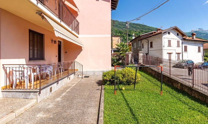 Dongo Apartment | Nice apartment for 4 guests with WIFI, TV and patio