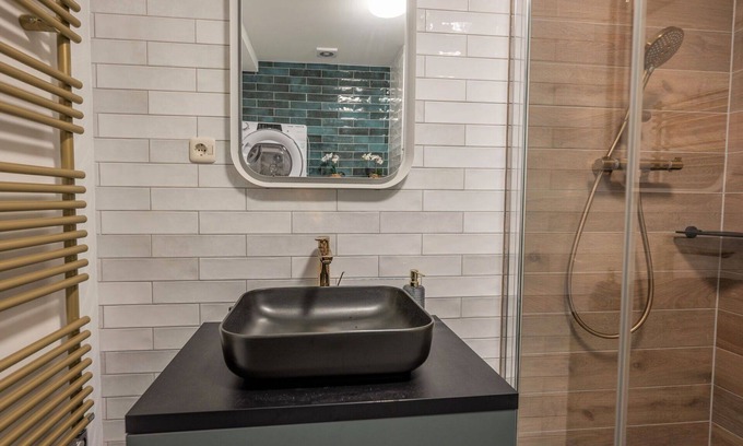 Jachymov Apartment | Nice apartment for 4 people with WIFI, TV and pets allowed