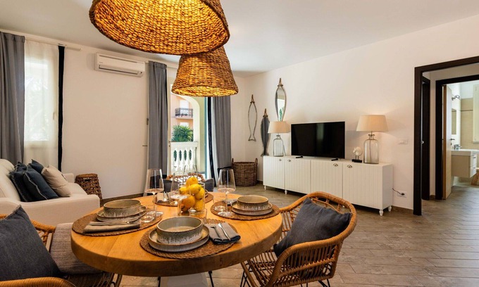 Marina di Andora Apartment | Nice apartment for 4 people with A/C, WIFI and terrace