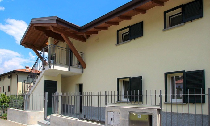 Dongo Apartment | Nice apartment for 4 people with WIFI, TV and balcony