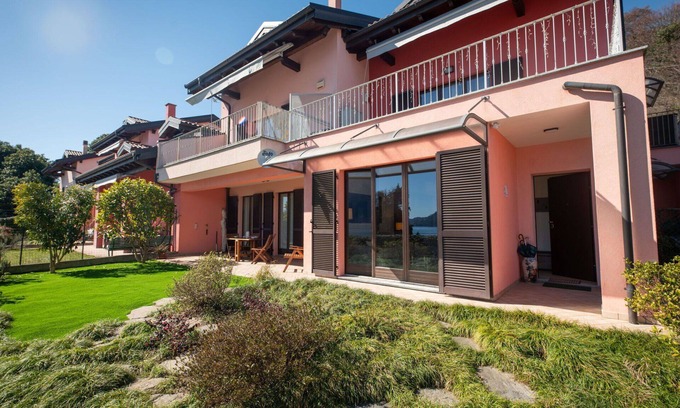 San Maurizio Apartment | Nice apartment for 5 people with WIFI, TV and patio