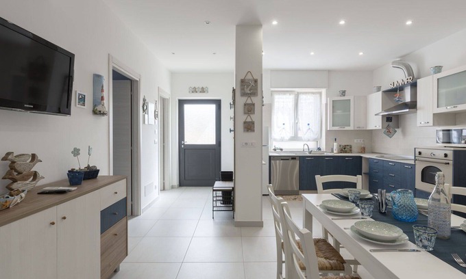 Boissano Apartment | Nice apartment for 6 guests with A/C, WIFI, TV and terrace