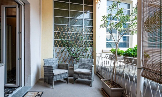 Omegna Apartment | Nice apartment for 6 people with WIFI, TV, terrace, pets allowed and parking