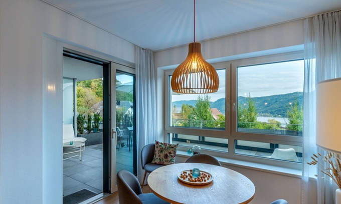 Annenheim Apartment | Nice apartment for 2 people with WIFI, TV and terrace