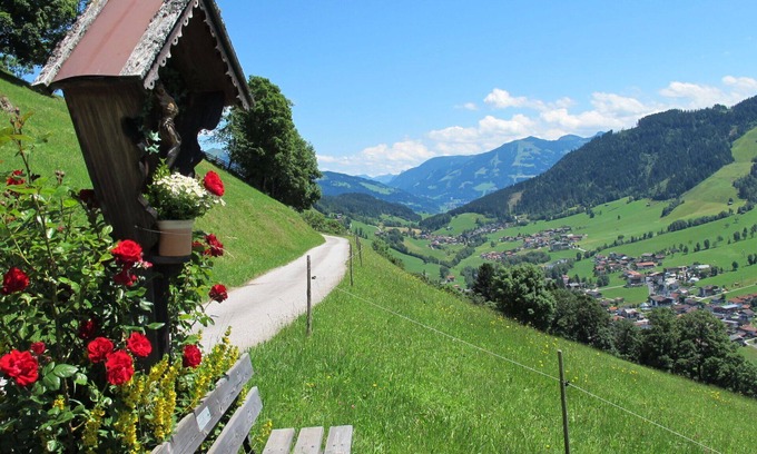Oberau Wildschonau Apartment | Nice apartment for 7 people with WIFI, TV and balcony