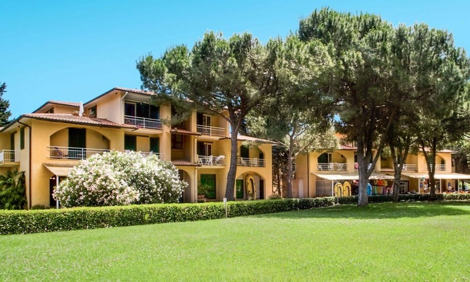 Lacona Apartment | Nice apartment for 4 guests with A/C, WIFI, TV and balcony