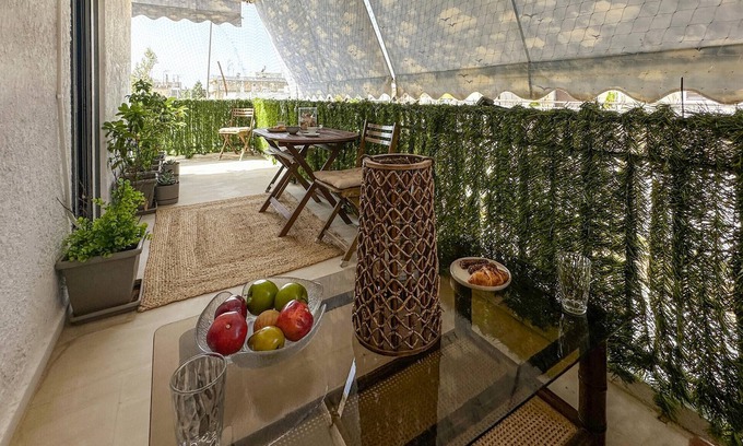 Anavyssos Apartment | Nice apartment in Anavissos with WiFi
