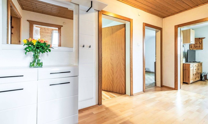 Oeblarn Villa | Nice apartment in villa for 6 guests with WIFI, TV and parking