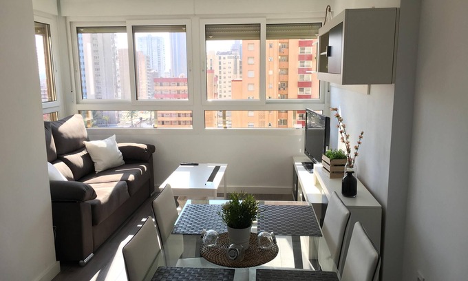 Benidorm Apartment | Nice apartment in Benidorm Levante Beach