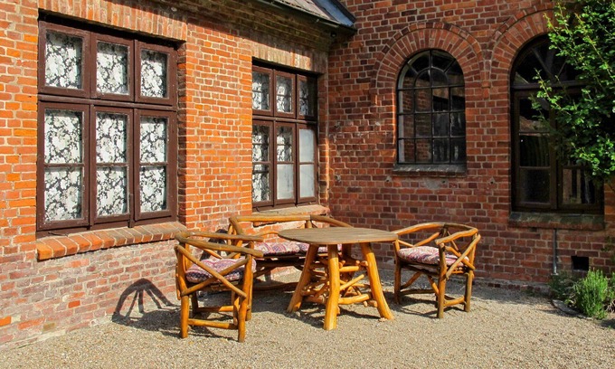 Horne Villa | Nice apartment in villa for 3 people with WIFI, TV, patio and parking
