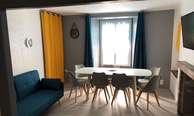 Murat Apartment | Nice apartment in Murat near Lioran Cantal