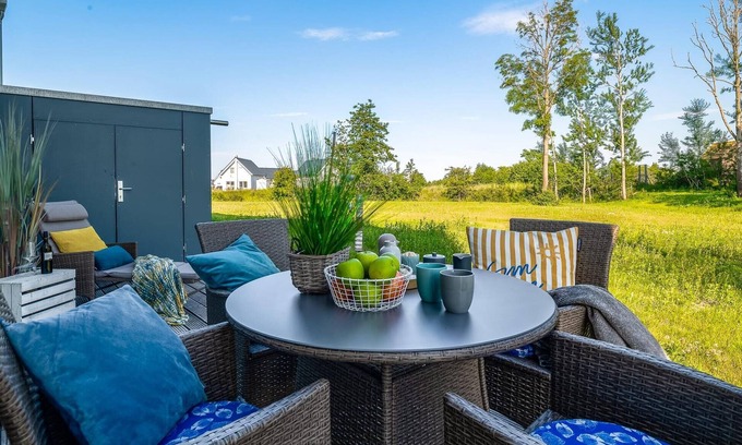 Olpenitz Apartment | Nice apartment in Olpenitz with sauna