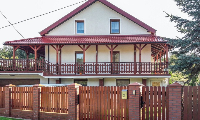 Ostroda Apartment | Nice apartment in Ostróda with kitchen
