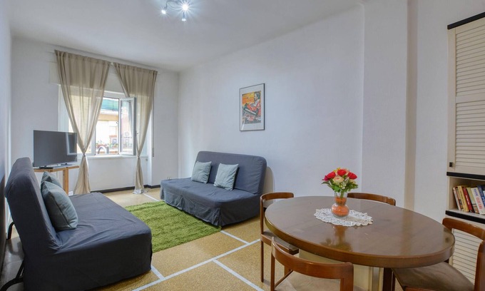 Recco Apartment | Nice apartment in Recco with WiFi