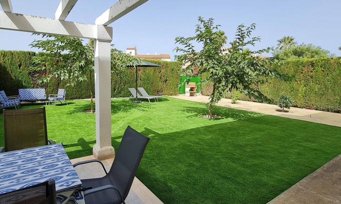 Sa Coma Apartment | Nice apartment in Sa Coma with garden, pool near the beach