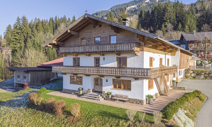 Westendorf Apartment | Nice apartment in the ski resort