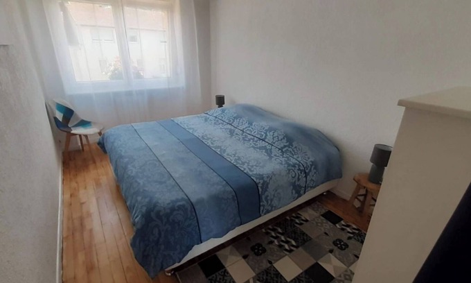Stiring-Wendel Apartment | Nice apartment near Saarbrucken